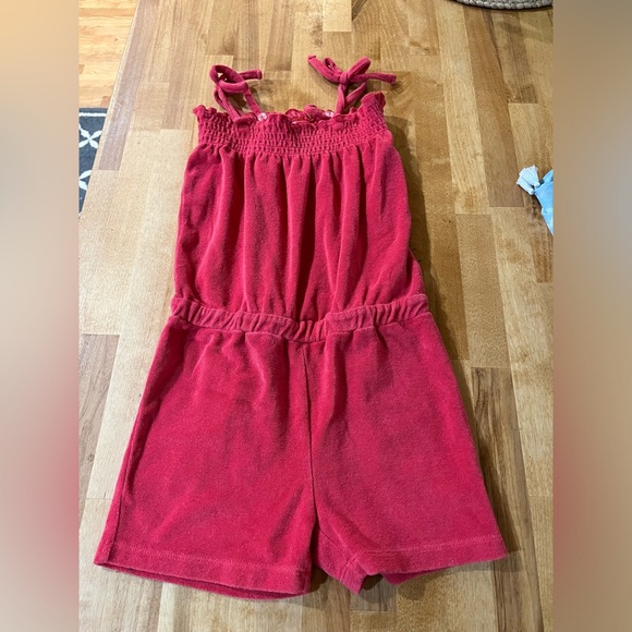 Hanna Andersson Other - Hanna Andersson romper-girls 6/7